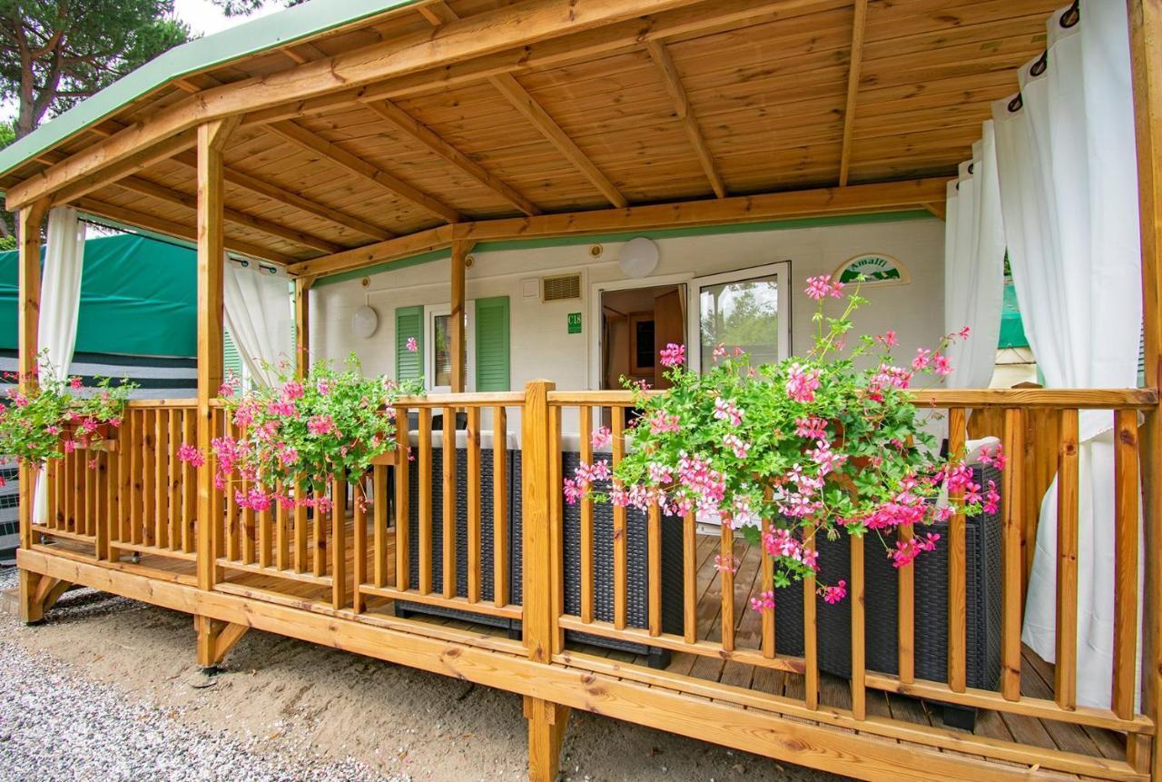 Camping Parco Vacanza Partaccia 2 Марина-ді-Масса Екстер'єр фото
