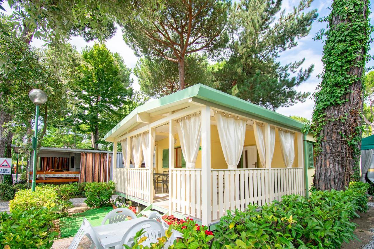 Camping Parco Vacanza Partaccia 2 Марина-ді-Масса Екстер'єр фото
