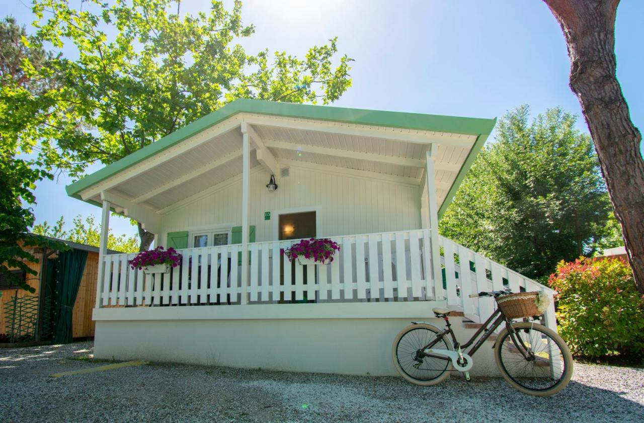 Camping Parco Vacanza Partaccia 2 Марина-ді-Масса Екстер'єр фото